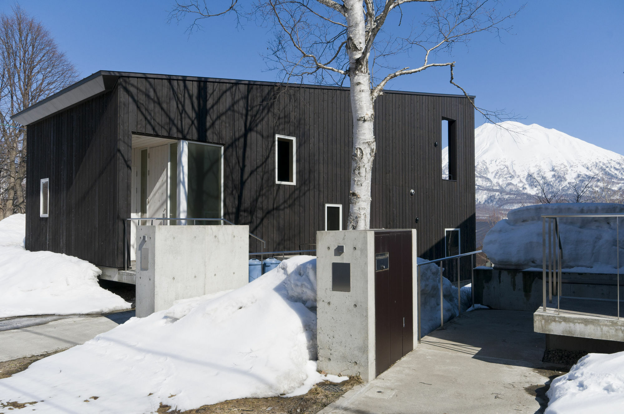 Forest Estate Kutchan Extérieur photo